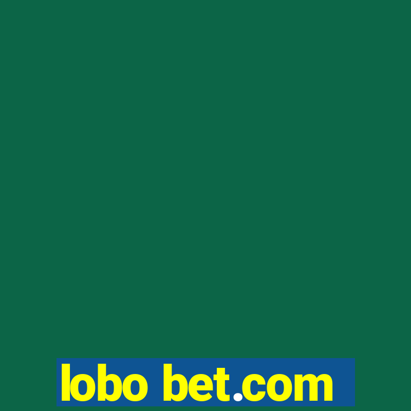 lobo bet.com